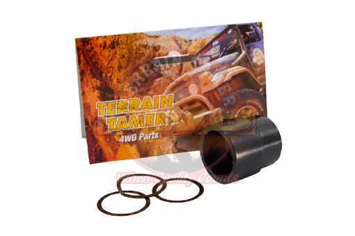 Solid Spacer & Shim Kit