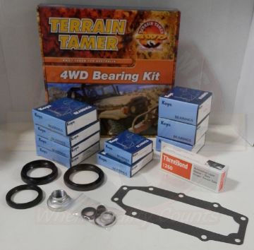 Transfer Case O/Haul Kit (Part Time 4Wd)