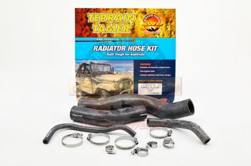 Radiator Hose Kit