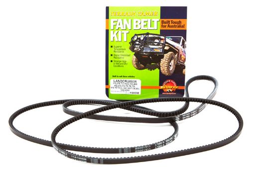 Fan Belt Kit Fan & A/C