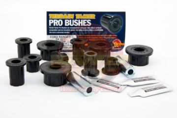 Kit Shackle Bush Pro Bush Synthetic