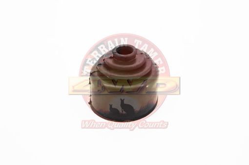 Boot Gear Lever Round