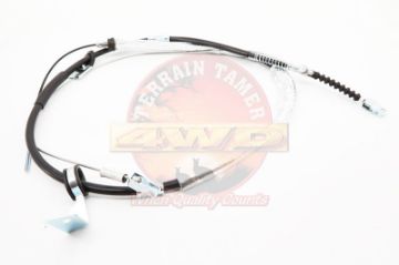 Cable Hand Brake Suits Rear Disc Brakes