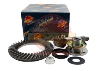 C/W & Pinion T=39:8 Ratio 4.87:1