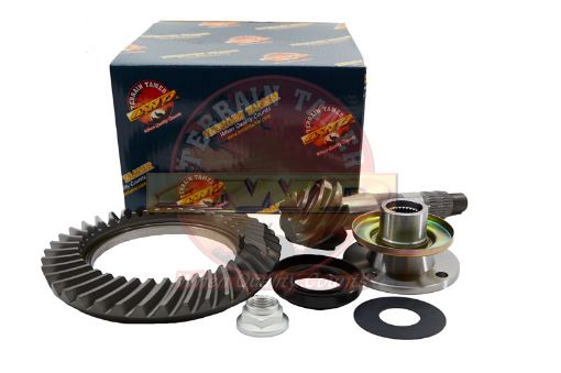 C/W & Pinion T=39:8 Ratio 4.87:1