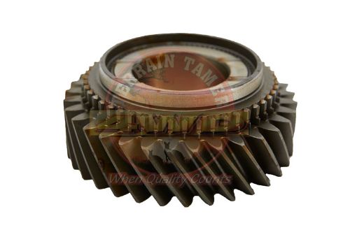 Gear High Speed Output T=33