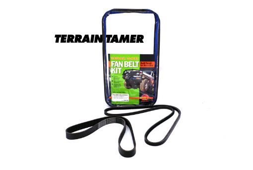 Fan Belt Kit 4Jj1t