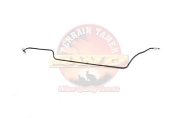 Pipe Front Brake T Piece To Flex Hose L/H