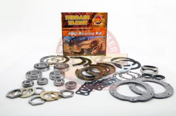 Repair Kit Steering Knuckle & Wheel Bearing