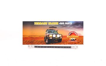 Brake Hose Rear Centre R/H Rubber
