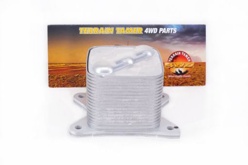 Oil Cooler Assy
