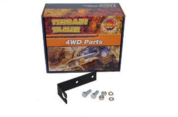 Rear Brake Line Relocation Kit For Raised Suspension