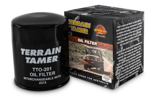Tt Oil Filter Z313  Mitsubishi 4D56 4D56t Ford Mazda Wl
