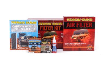 T/T Filter Kit Triton Mq Mr 4N15 Pajero Sport Qe Qf 4N15