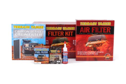 T/T Filter Kit Triton Mq Mr 4N15 Pajero Sport Qe Qf 4N15