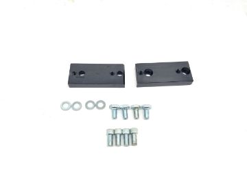 Front Stabilizer Bar Spacer Kit
