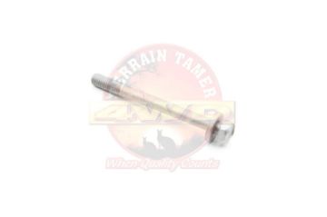 Bolt A/C Compressor To Mounting Bracket