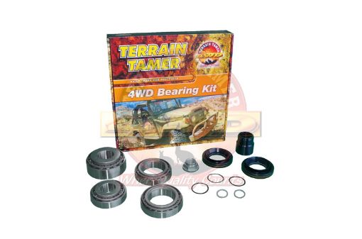 Diff Overhaul Kit Suits Lsd Solid Spacer