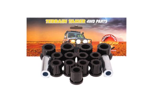 Kit Shackle Bush Pro Bush Synthetic