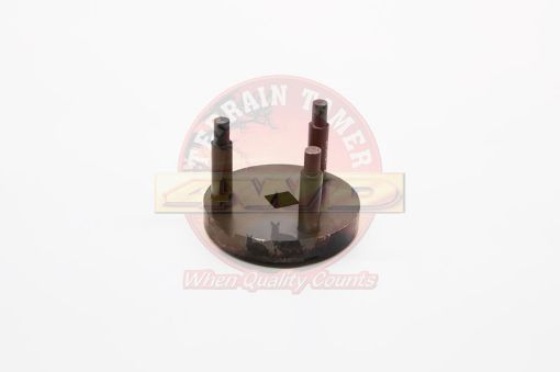 Removal & Installation Tool, Ffa Rear Axle Bearing Lock Nut