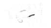 Rail Assy Common L/H Injectors Inside Rocker Cover