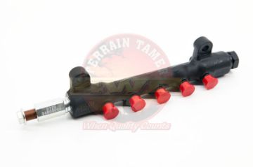 Rail Assy Common L/H Injectors Inside Rocker Cover