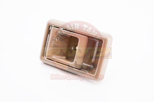 Handle Front Door Inner L/H Oak Trim