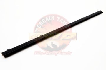 Weatherstrip Front Door Glass Inner R/H Suits 1/4 Window
