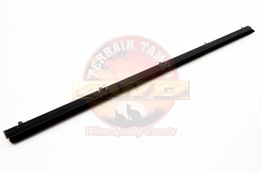 Weatherstrip Front Door Glass Inner R/H Suits 1/4 Window