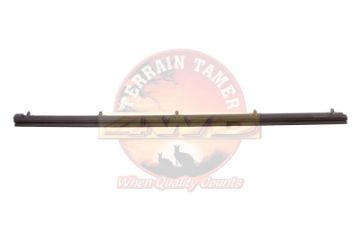 Weatherstrip Front Door Glass Inner L/H Suits 1/4 Window