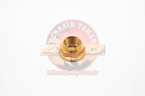 Nut Pinion Flange Or Transfer Case Output Shaft