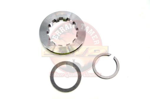 Nut Kit Dual Mode Auto Locking Hubs Only