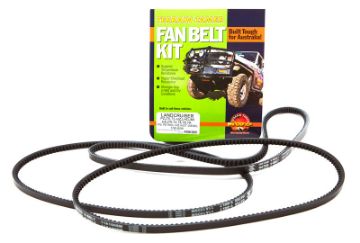 Fan Belt Kit Fan & A/C
