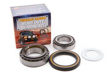 Wheel Bearing Kit Front With Hd Wheel Bearings & Seals