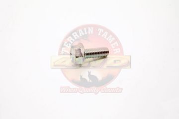 Bolt Oil Pump Scavenging Pipe Or Oil Filter Element Cover