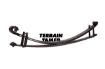Leaf Sprg Rr Parabolic Raised 50Mm 0-400Kg Single Cab Only