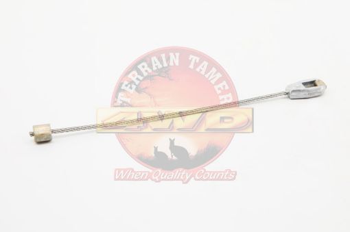 Wire Hand Brake Suits Drum Brakes