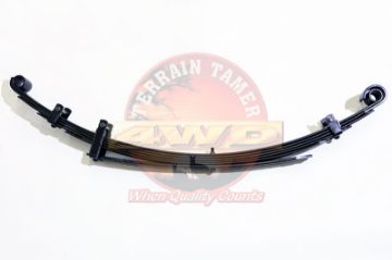 Leaf Spring Rear Raised 50Mm To 200Kg Comfort