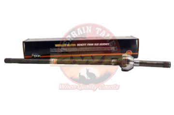 Cv & Axle Assy L/H  Without Diff Lock