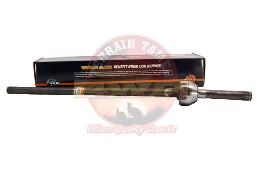 Cv & Axle Assy L/H  Without Diff Lock