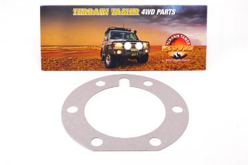 Gasket Brake Drum Oil Deflector Semi Floating Rear Axle