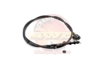 Cable Accelerator Lhd Only