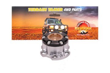 Free Wheeling Hub 1 Piece Genuine Aisin