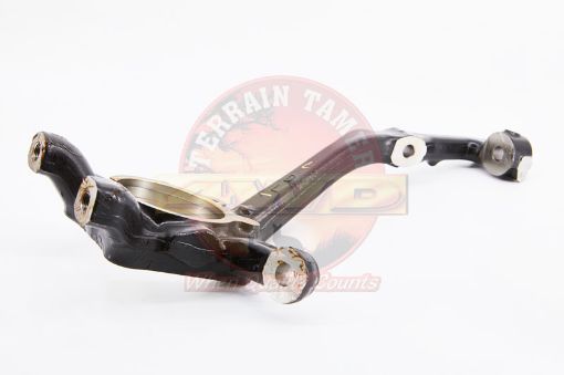 Knuckle Steering L/H Without Abs