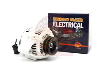 Alternator 12V 110A Remanufactured From Denso