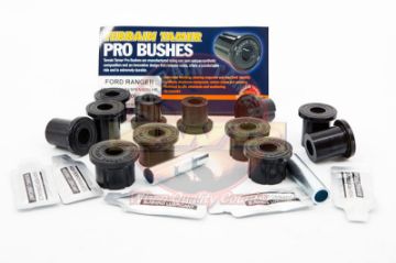 Kit Shackle Bush Pro Bush Synthetic