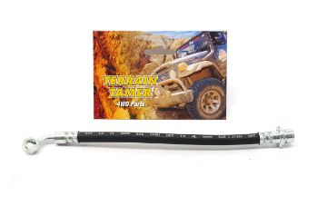 Brake Hose Rear L/H Suits Disc Brake