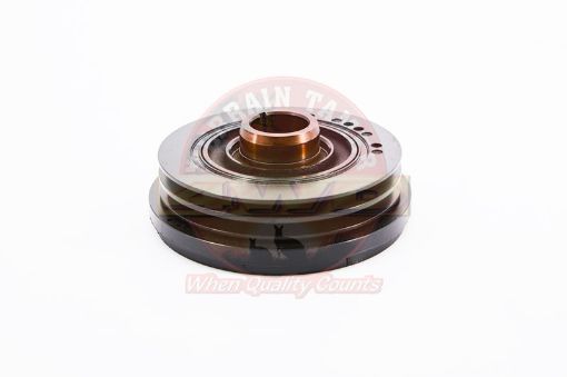 Harmonic Balancer 1Hz Late