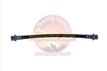 Brake Hose Front Centre R/H Suits Abs