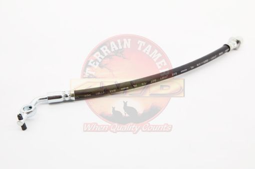 Brake Hose Front R/H Or L/H With & Without Abs